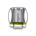 EXIT Silhouette trampoline o183cm groen 12.93.06.40 0