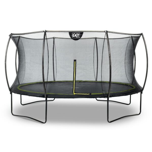 EXIT Silhouette trampoline o427cm zwart 12.93.14.00 0